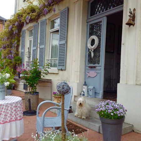 La Maison De Famille Les Alizes Ле-Кротуа Экстерьер фото